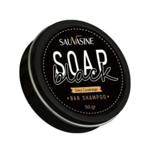 Gray Hair Coverage Soap