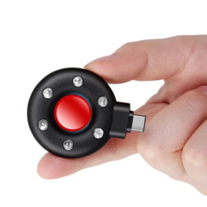 Anti-Spy Camera Detector