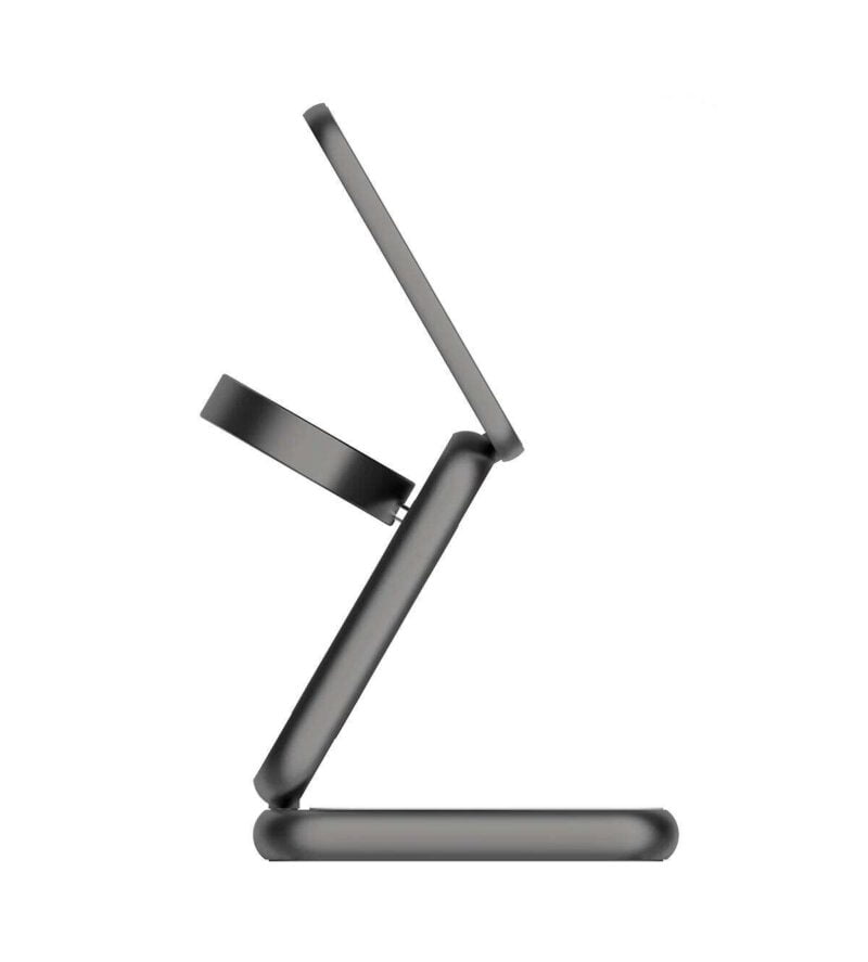 HelvetiaKlappLadä – 3-in-1 Faltbare MagSafe-Ladestation - Image 6