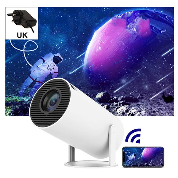 Smart Portable Projector