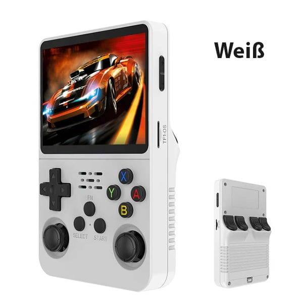 Retro-Gameboy R36S
