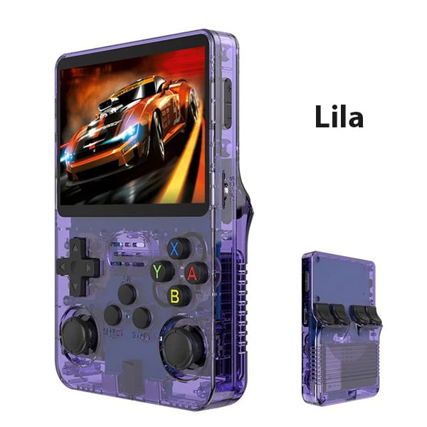 Retro-Gameboy R36S
