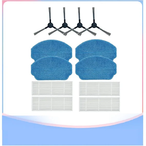 Replacement Parts For eRobo