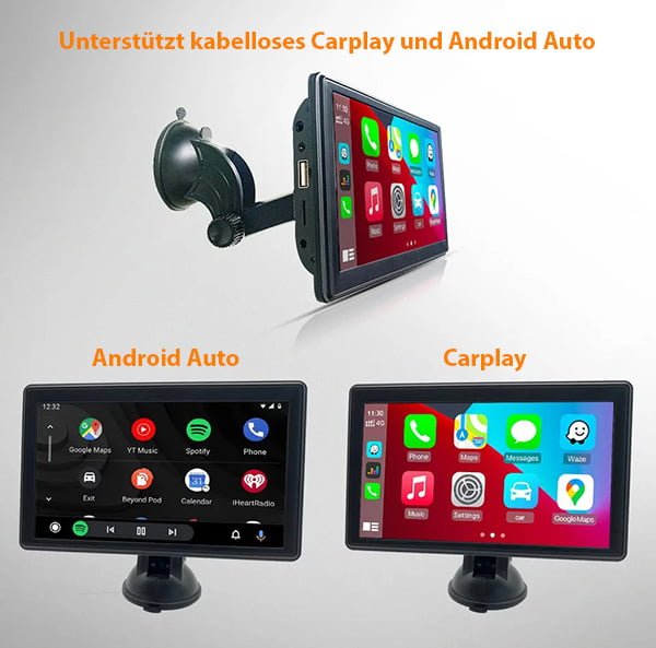 Car Radio Multimedia Video Player