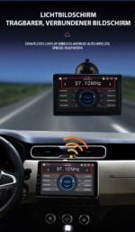 Car Radio Multimedia Video Player