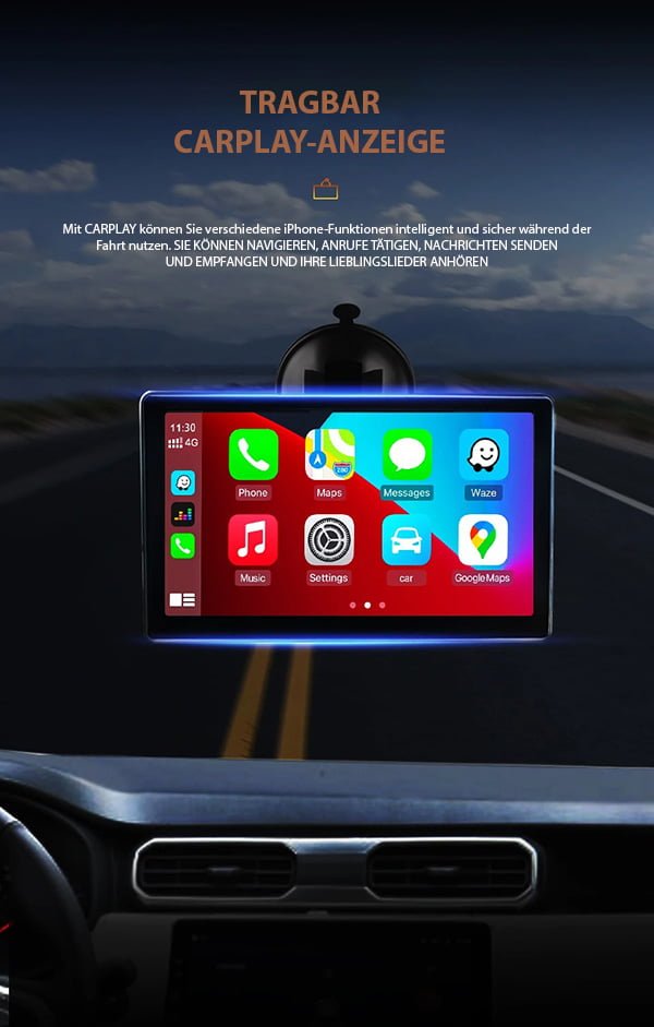 Car Radio Multimedia Video Player