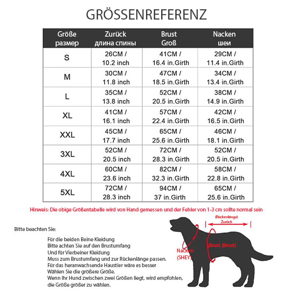 Waterproof Dog Raincoat