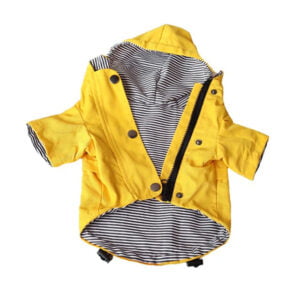 Waterproof Dog Raincoat