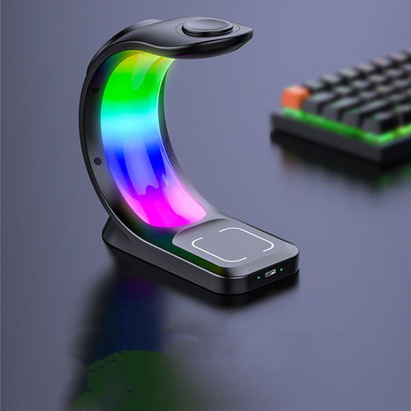 Magnetic LED Quick 4-IN-1 Charger