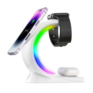 Magnetic Multifunction Charger
