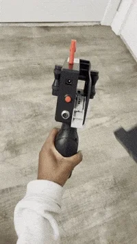 HandHold Inkjet Printer