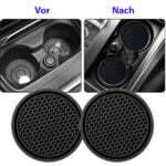 Anti Slip Car Cup Coaster