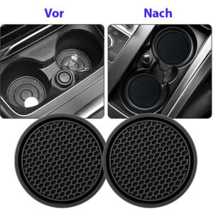 Anti Slip Car Cup Coaster