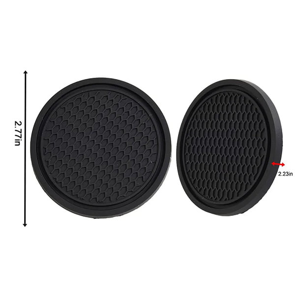 Anti Slip Car Cup Coaster