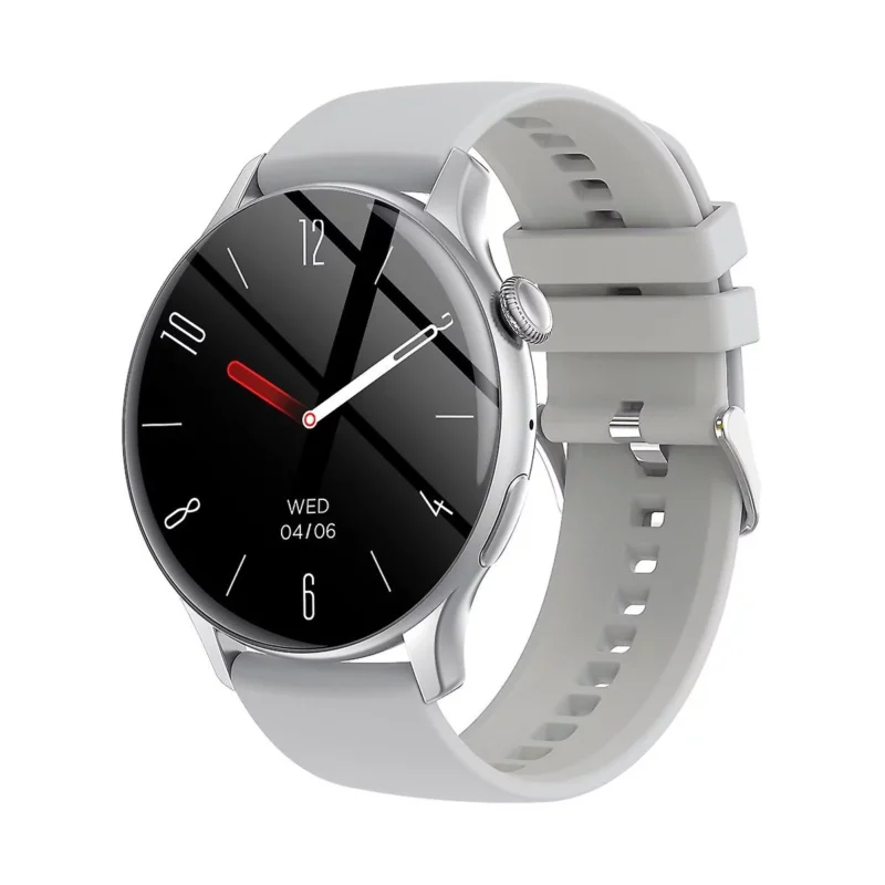 HelvetiaZeitblick – AMOLED Smart Uhr - Image 2