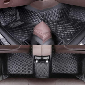 Custom Car Floor Mat