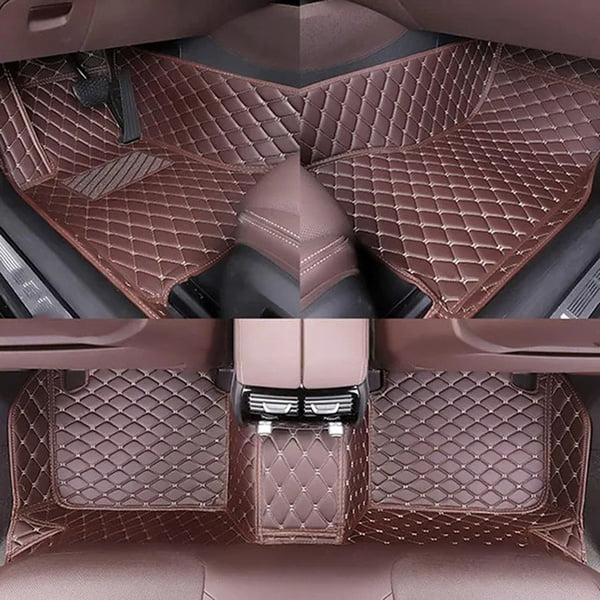 Custom Car Floor Mat