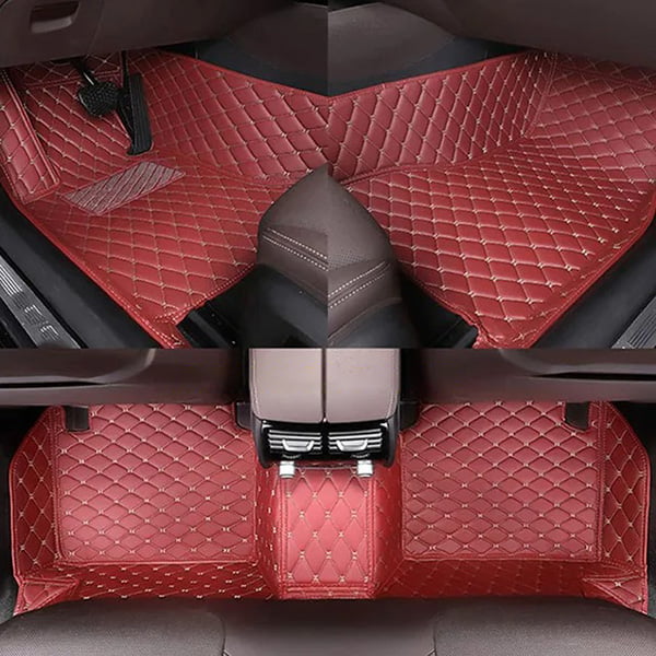 Custom Car Floor Mat