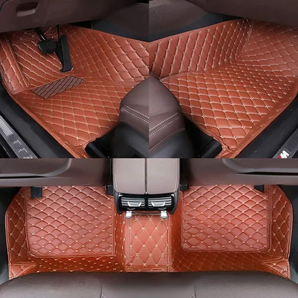 Custom Car Floor Mat