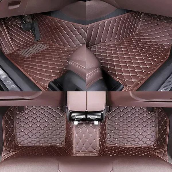 Custom Car Floor Mat