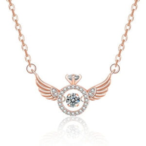 Angel Wings Necklace