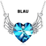 Diamonds Crystal Pendant Necklace
