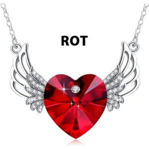 Diamonds Crystal Pendant Necklace
