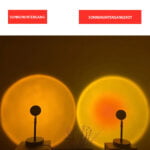 Adjustable RGB Table Lamp