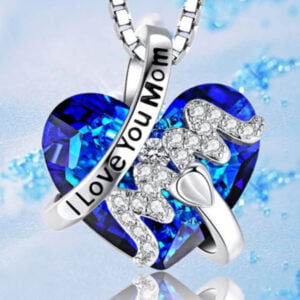 Love Eternal Mum Necklace