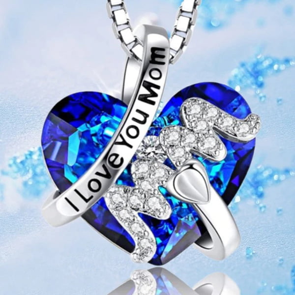 Love Eternal Mum Necklace
