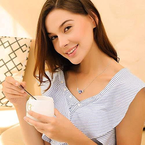 Diamonds Crystal Pendant Necklace