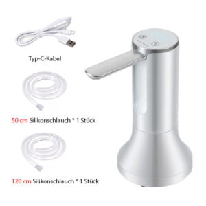 Automatic Electric Water Pump Dispenser