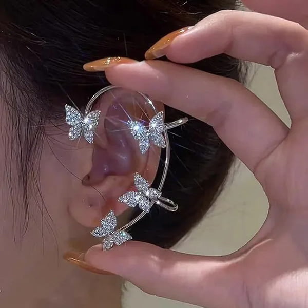 Butterfly Ear Reset for Women