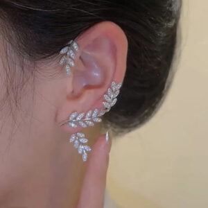 Butterfly Ear Reset for Women