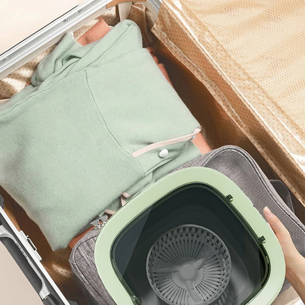 Portable washing machine