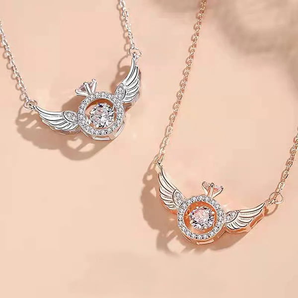 Angel Wings Necklace