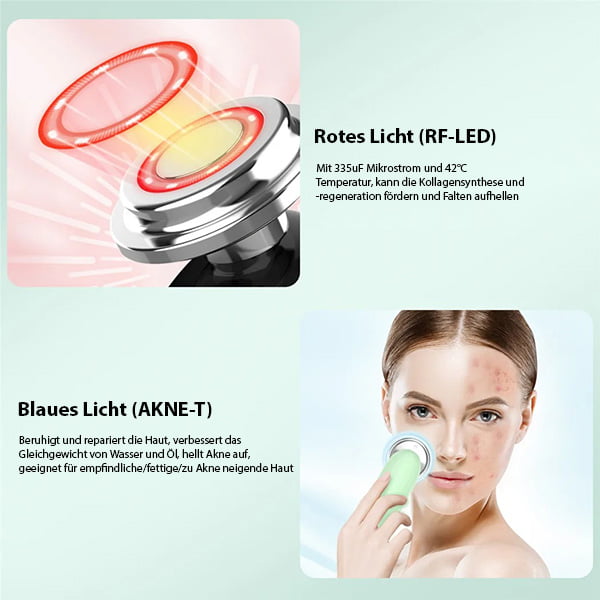 Multifunctional Facial Skin Care Massager