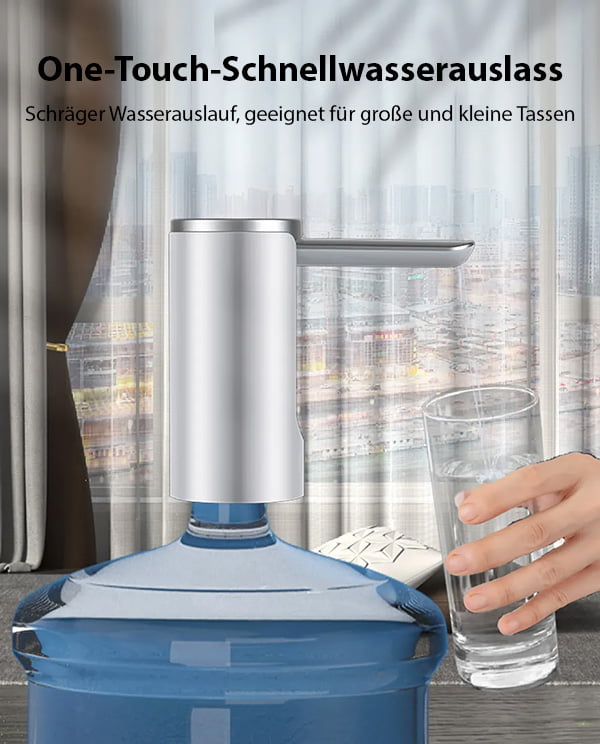 Automatic Electric Water Pump Dispenser