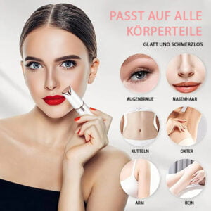 Mini Pro Hair Remover