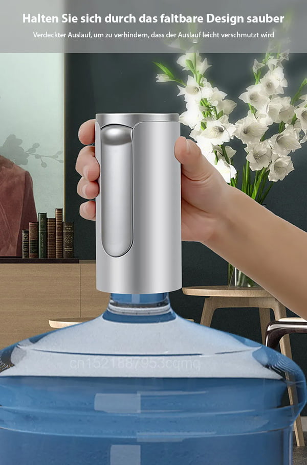Automatic Electric Water Pump Dispenser