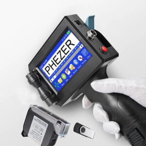 HandHold Inkjet Printer