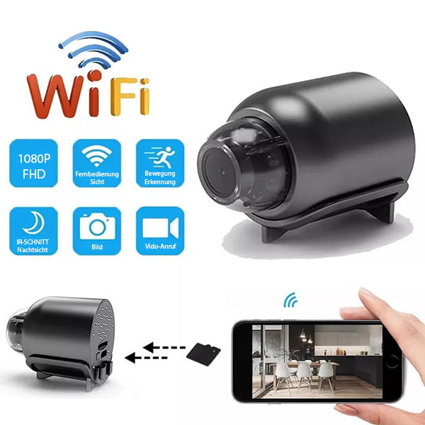5G Wireless Wifi Camera