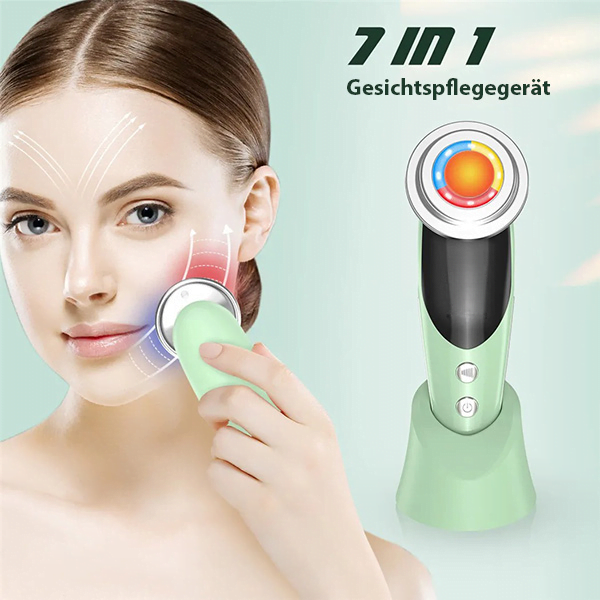 Multifunctional Facial Skin Care Massager