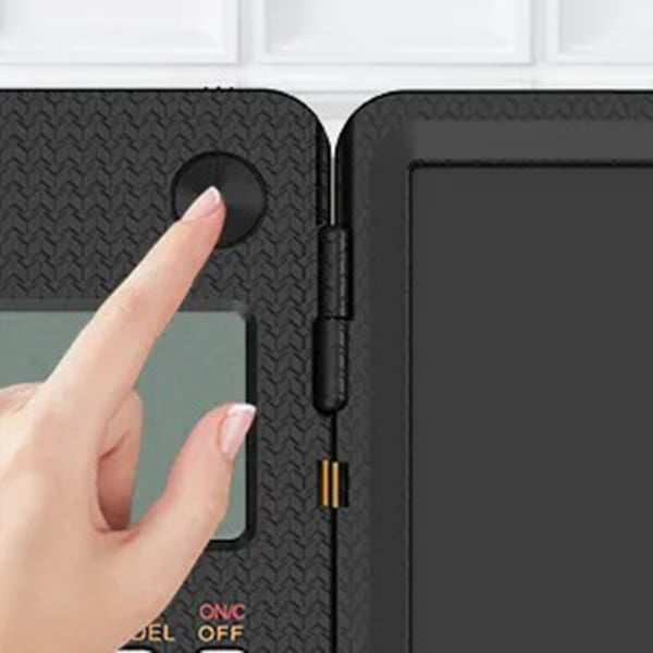 Scientific Calculator with Erasable LCD Writing Tablet