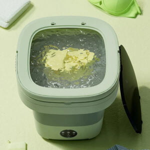 Portable washing machine