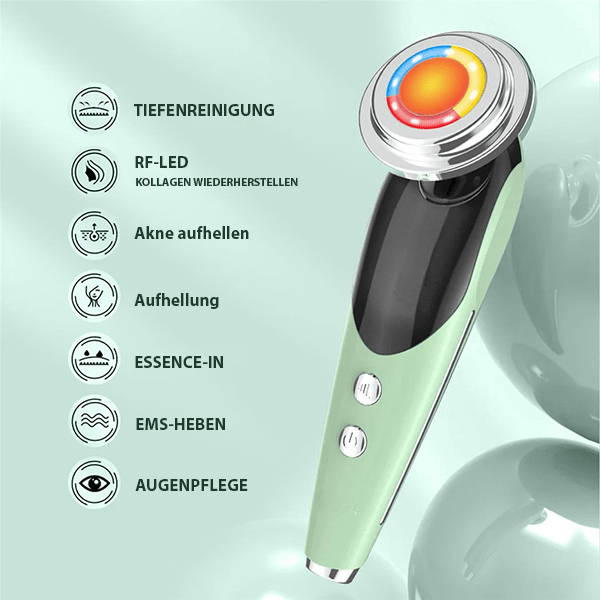 Multifunctional Facial Skin Care Massager