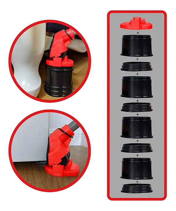 Heavy Duty Furniture Lifter