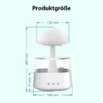 Rain Cloud Air Humidifier
