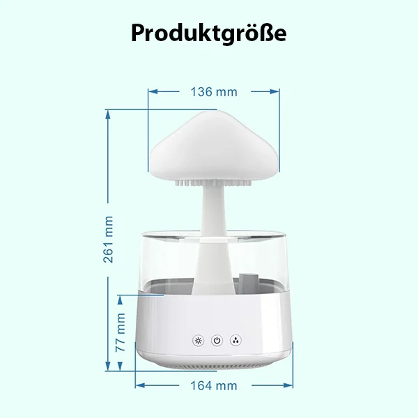 Rain Cloud Air Humidifier