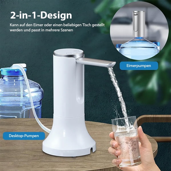 Automatic Electric Water Pump Dispenser